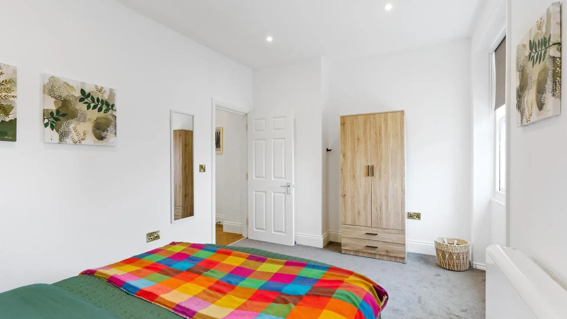 Stylish Modern Central Flat Hove Appartamento