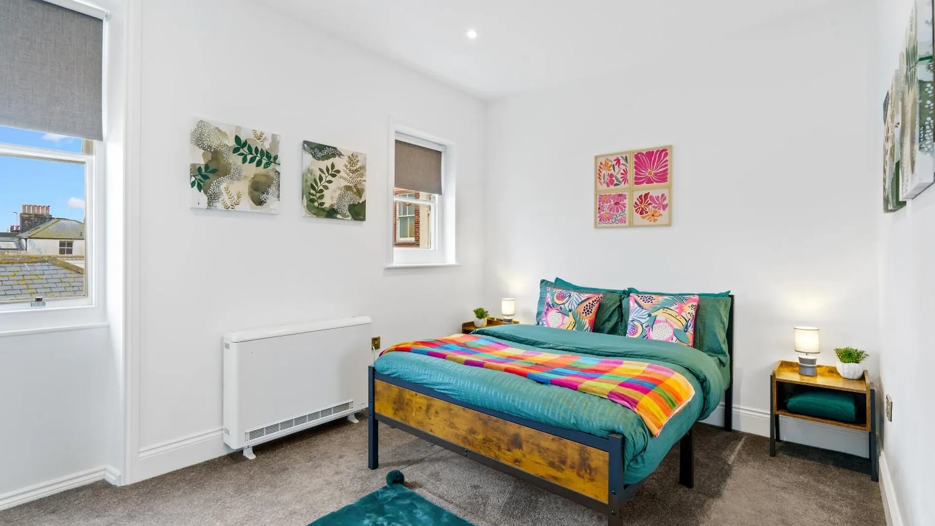 Stylish Modern Central Flat Hove
