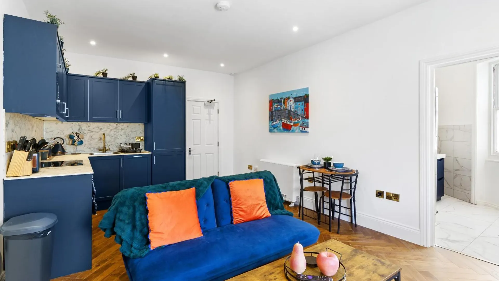 Stylish Modern Central Flat Brighton 0*,  United Kingdom