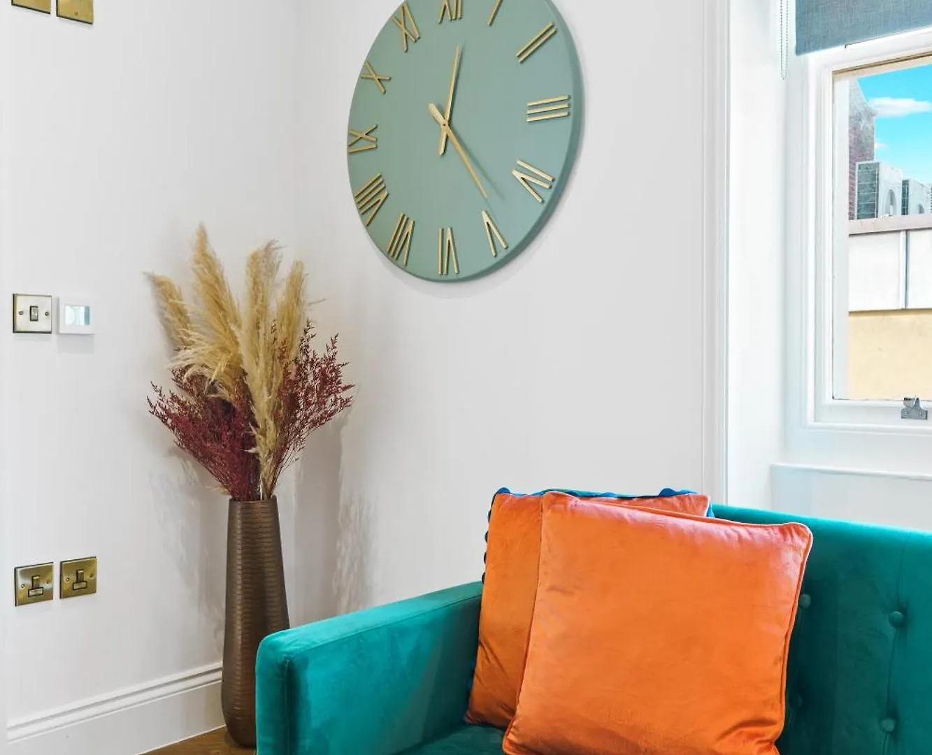 Stylish Modern Central Flat Brighton 0*,