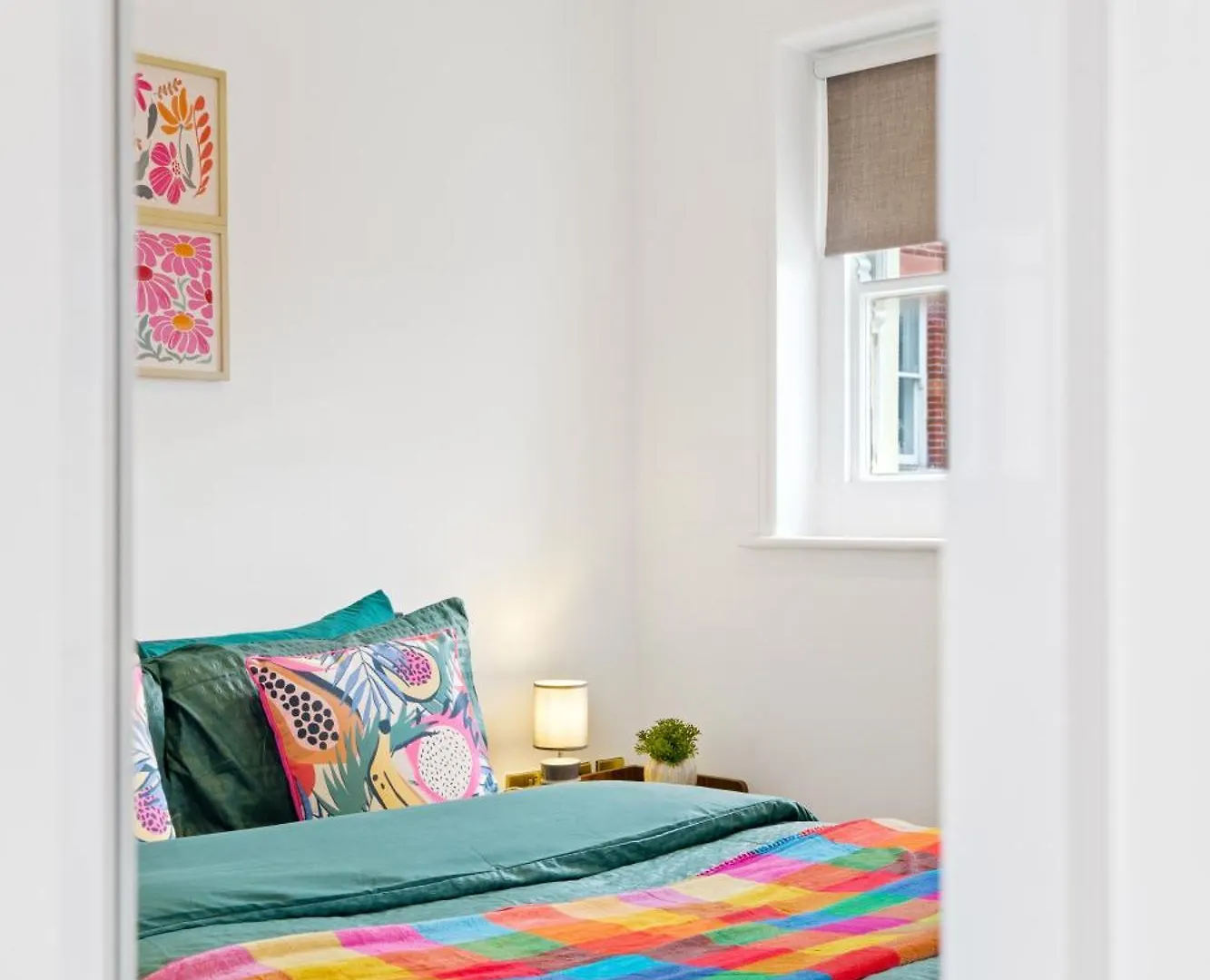 Stylish Modern Central Flat Brighton