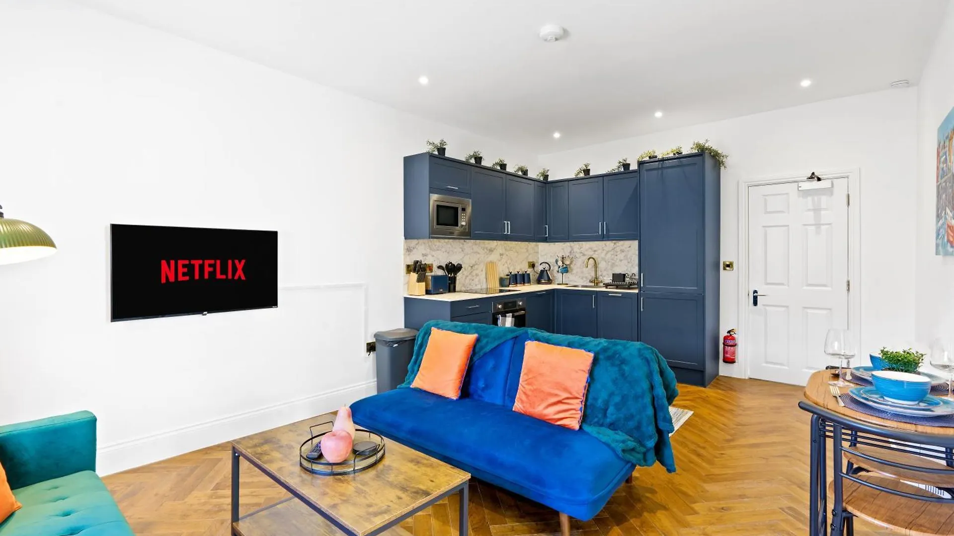 Apartment Stylish Modern Central Flat Brighton
