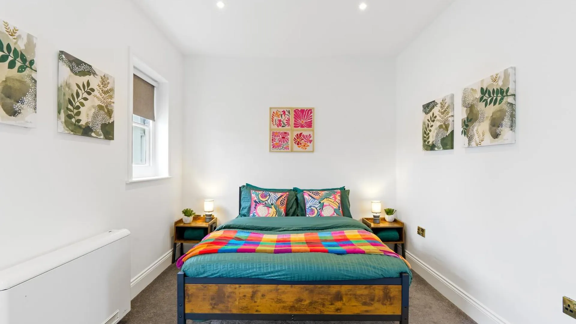 Apartment Stylish Modern Central Flat Brighton