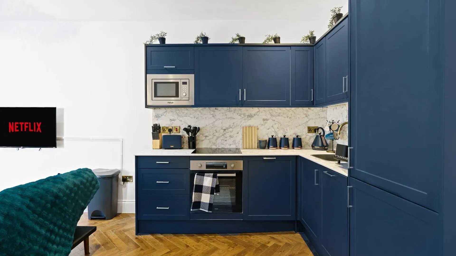 Stylish Modern Central Flat Brighton Apartment