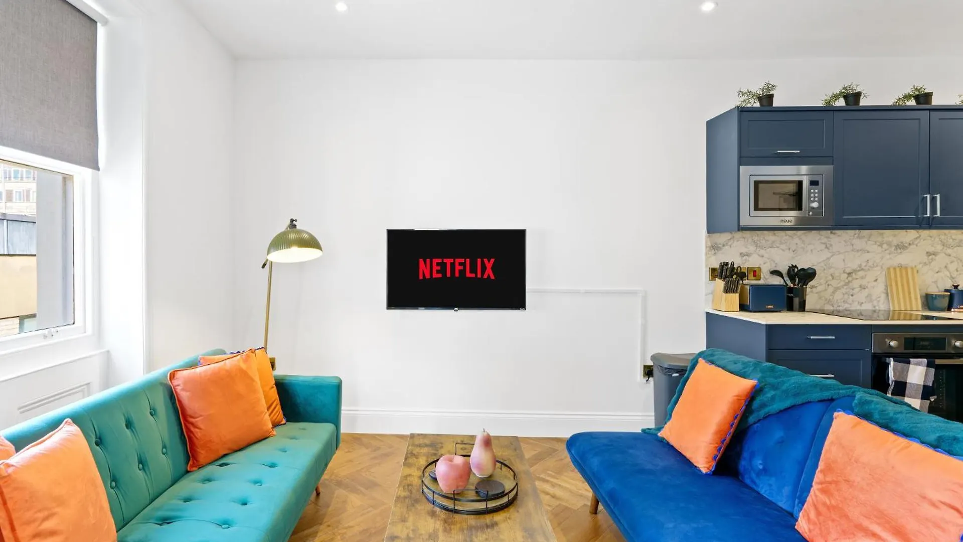 Stylish Modern Central Flat Brighton